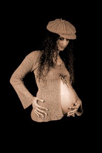 צילום הריון: קרן לגזיאל
